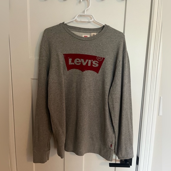 Levi’s crew neck - Picture 1 of 2